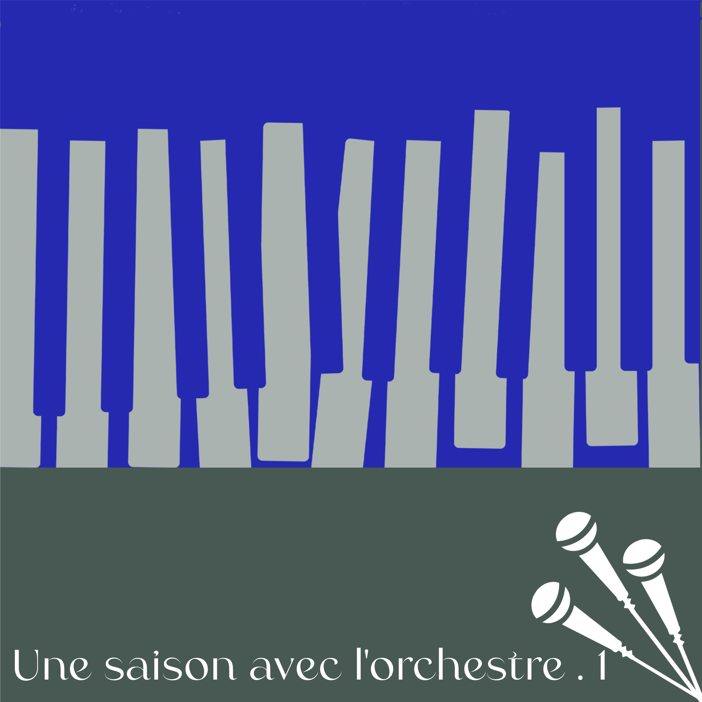 PODCAST Orchestre de chambre Nouvelle Aquitaine