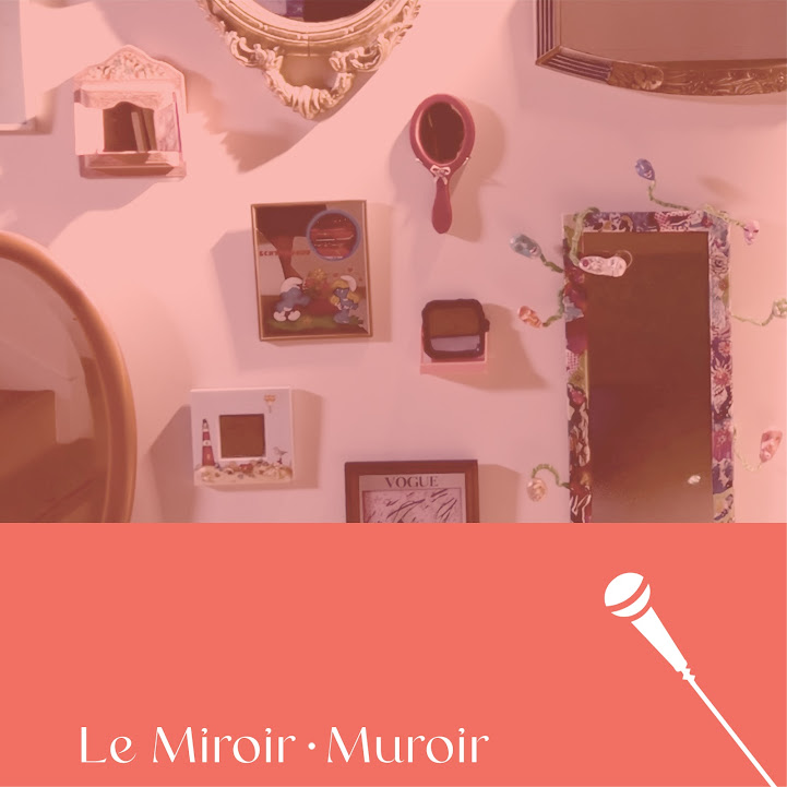 Le Muroir – mur de miroirs