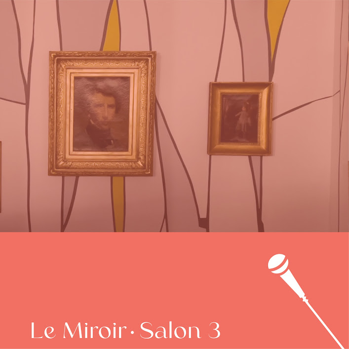 Salon 3 : Le Miroir dans l’art et l’autoportrait