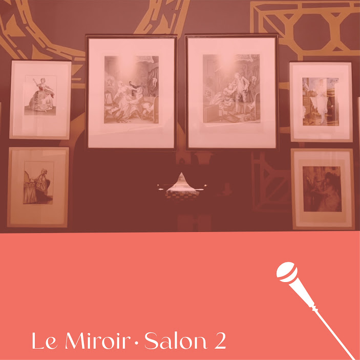 Le Miroir – Salon 2 : Techniques