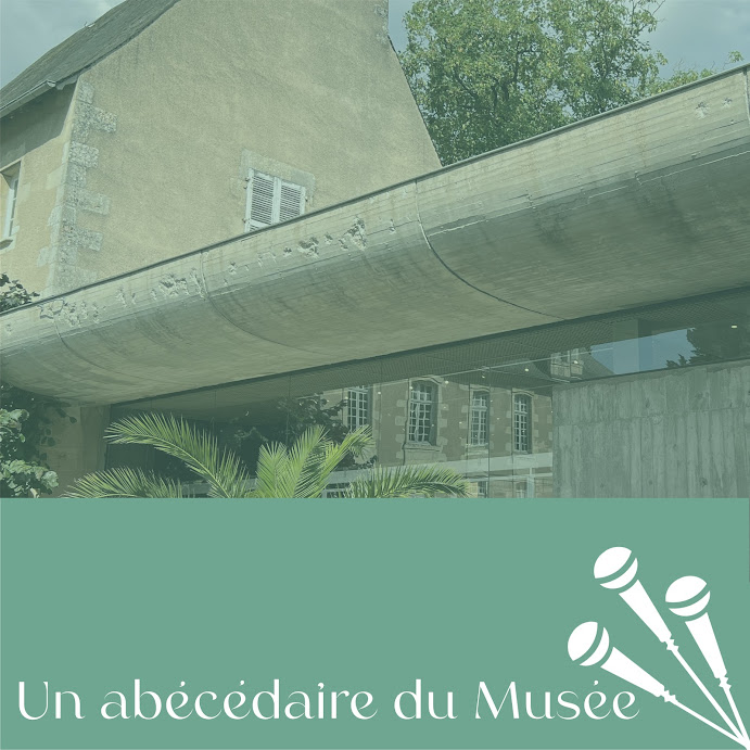 Un abecedaire du Musee Sainte Croix poitiers