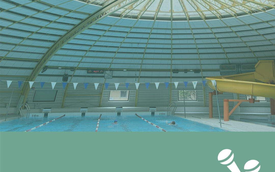 Un abécédaire de la piscine