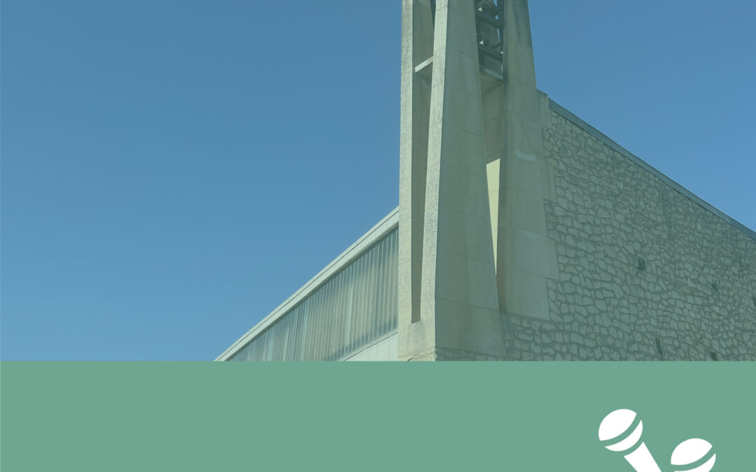 Un abécédaire de l&rsquo;église du Planty